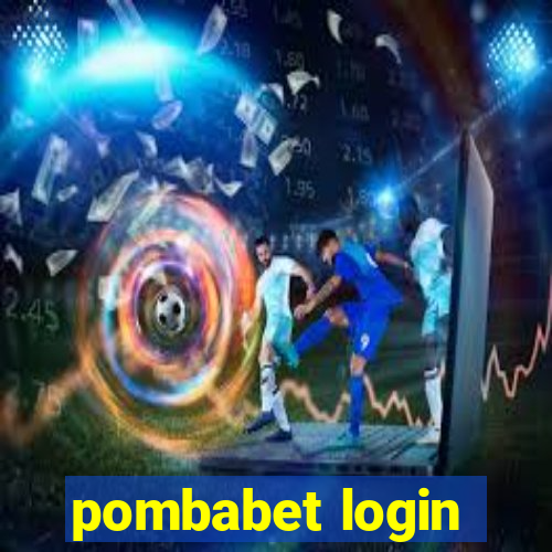 pombabet login